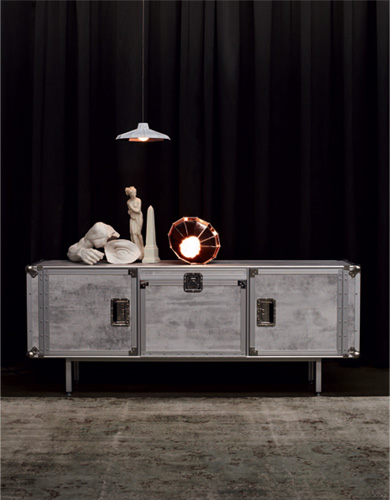 Total Flightcase von Diesel by Moroso