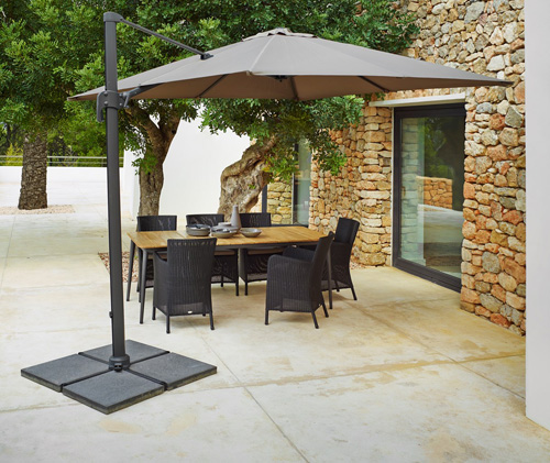 Core Outdoor-Tisch von Cane-line