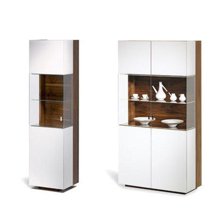 Cubus Vitrine von Team 7