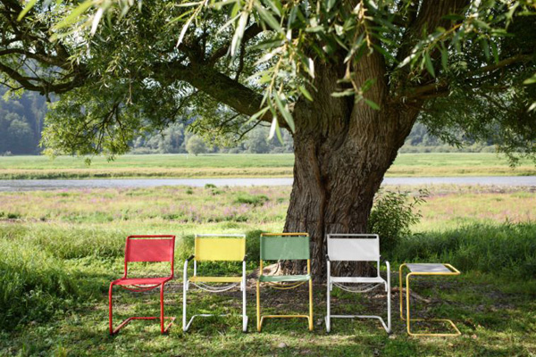 S 33 N All Seasons von Thonet