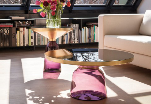 Bell Coffee Table von ClassiCon