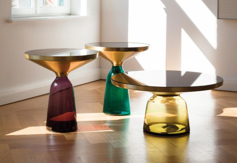 Bell Coffee Table von ClassiCon