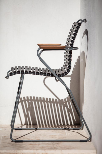 Click Dining Chair von Houe