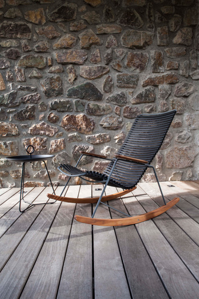 Click Rocking Chair von Houe