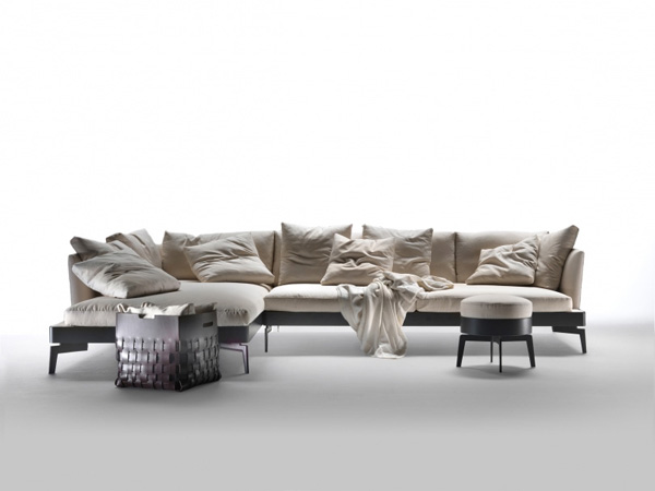 Feel Good Sofa von Flexform