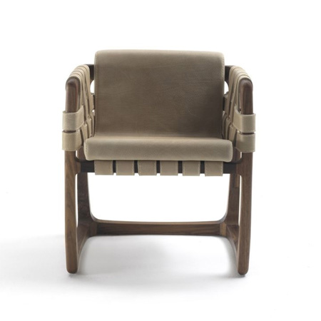 Bungalow Dinning Chair von Riva