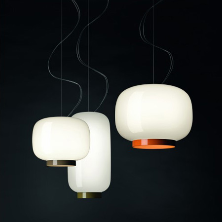 Chouchin Reverse von Foscarini