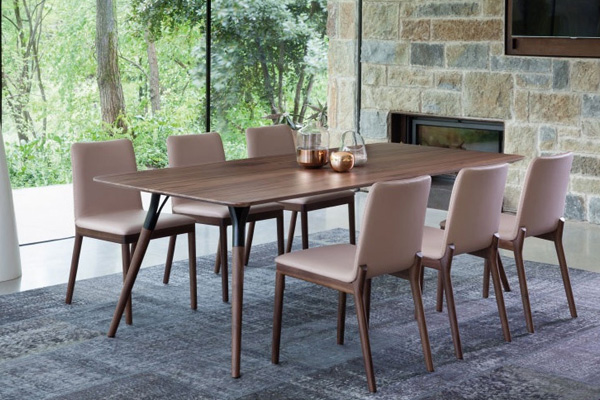 Salt & Pepper Chair von Tonon
