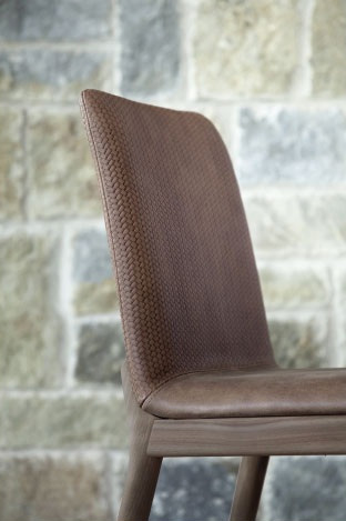 Salt & Pepper Chair von Tonon