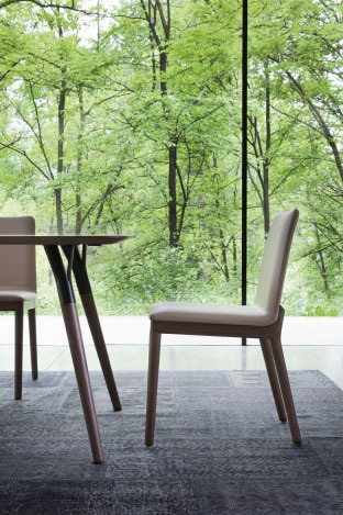 Salt & Pepper Chair von Tonon