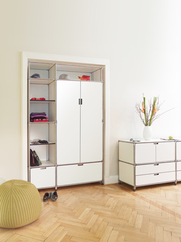 Garderobe von System 180