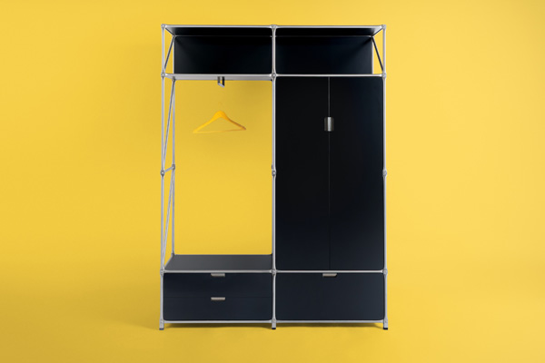 Garderobe von System 180