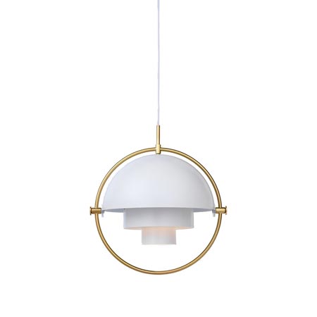 Multi-Lite Pendant von Gubi