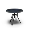 Overdyed Sidetable
