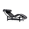 4 Chaise longue a reglage continu