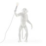 The Monkey Lamp Standing Version