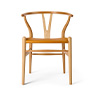 CH24P Wishbone Chair