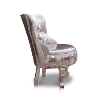 Baxter Sellerina Alluminio