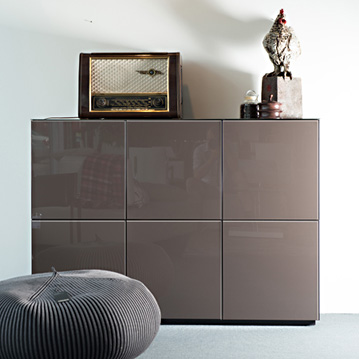 Cramer Holzmanufaktur Atrium Highboard