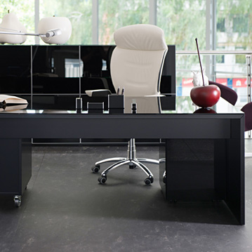 Cramer Holzmanufaktur Arcum Schreibtisch