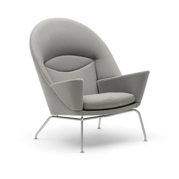 Carl Hansen CH468 Relaxsessel