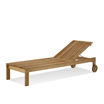 Cane-line Amaze Sonnenliege