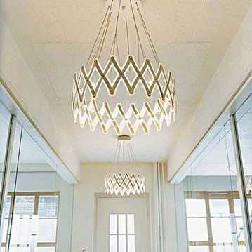 Serien Lighting Zoom LED