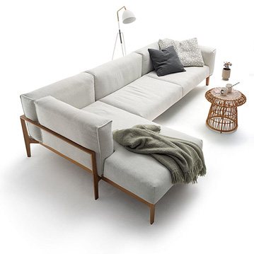 COR Sofa Elm