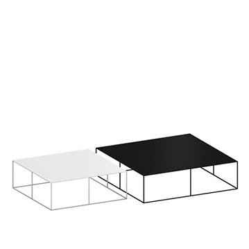 Zeus Slim Irony Couchtisch