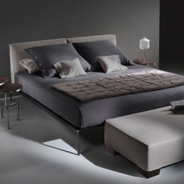 Flexform Lifesteel Bett