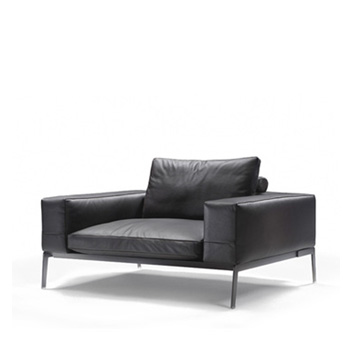 Flexform Sessel Lifesteel