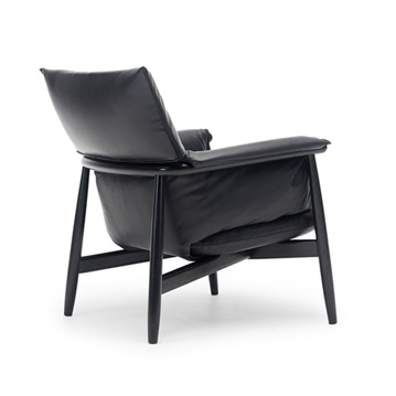 Carl Hansen E015 Lounge Chair