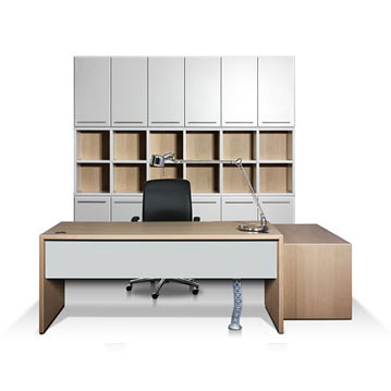 Cramer Holzmanufaktur Arcum Schreibtisch