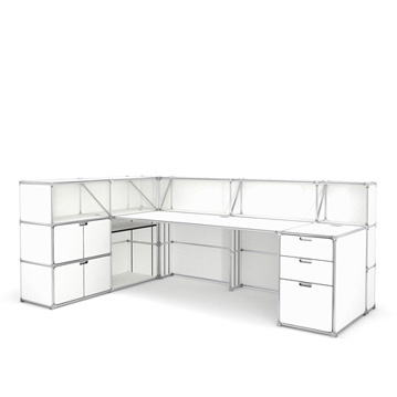 System 180 Ecktresen