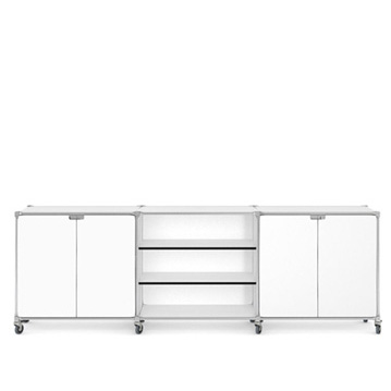 System 180 Office Sideboard