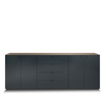 Cramer Holzmanufaktur Atrium Sideboard Lack