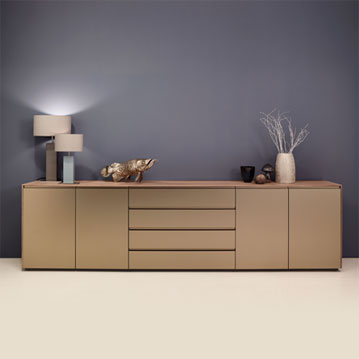 Cramer Holzmanufaktur Atrium Sideboard Velare Line