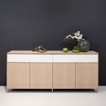 Cramer Holzmanufaktur Atrium Sideboard Velare Minimum