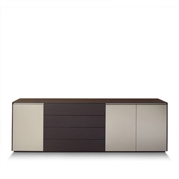 Cramer Holzmanufaktur Atrium Sideboard Velare Wenge