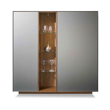 Team 7 Cubus Pure Highboard