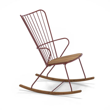 Houe Paon Schaukelstuhl