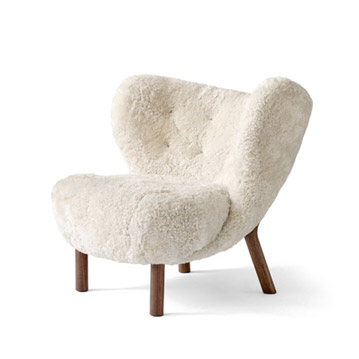 &Tradition Beistellsessel Little Petra VB1