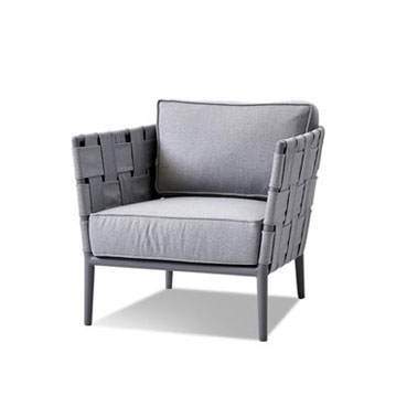 Cane-line Conic Lounge Sessel