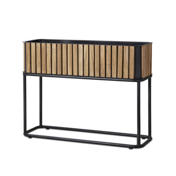 Cane-line Combine Pflanzengefäß inkl. Gestell