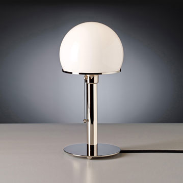 Tecnolumen Wilhelm Wagenfeld Tischleuchte