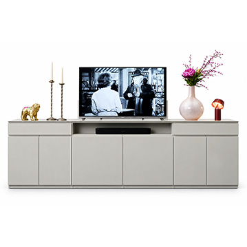 Cramer Holzmanufaktur Cavum Grande TV-Sideboard