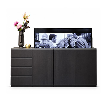 Cramer Holzmanufaktur Cavum Medio TV-Sideboard
