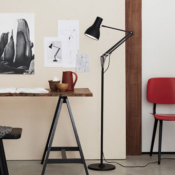 Anglepoise Type 75 Stehleuchte