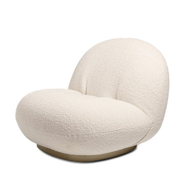 Gubi Pacha Lounge Chair