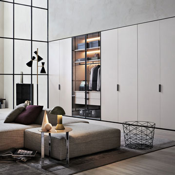 Molteni Gliss Master